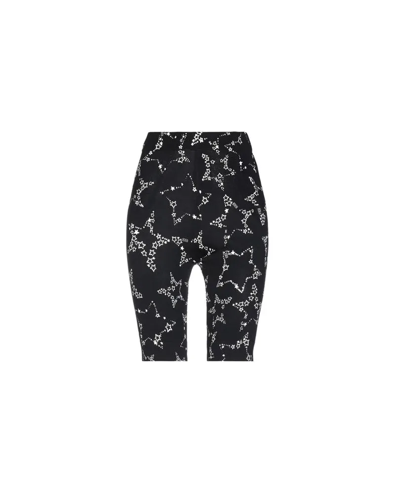Elisabetta Franchi HOSEN & RÖCKE - Shorts & Bermudashortsauf YOOX.COM Schwarz
