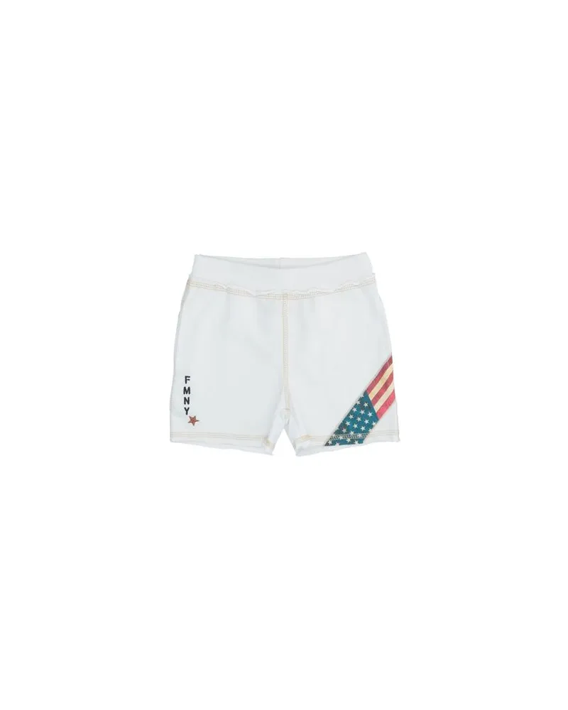 Fred Mello HOSEN & RÖCKE - Shorts & Bermudashortsauf YOOX.COM Weiß