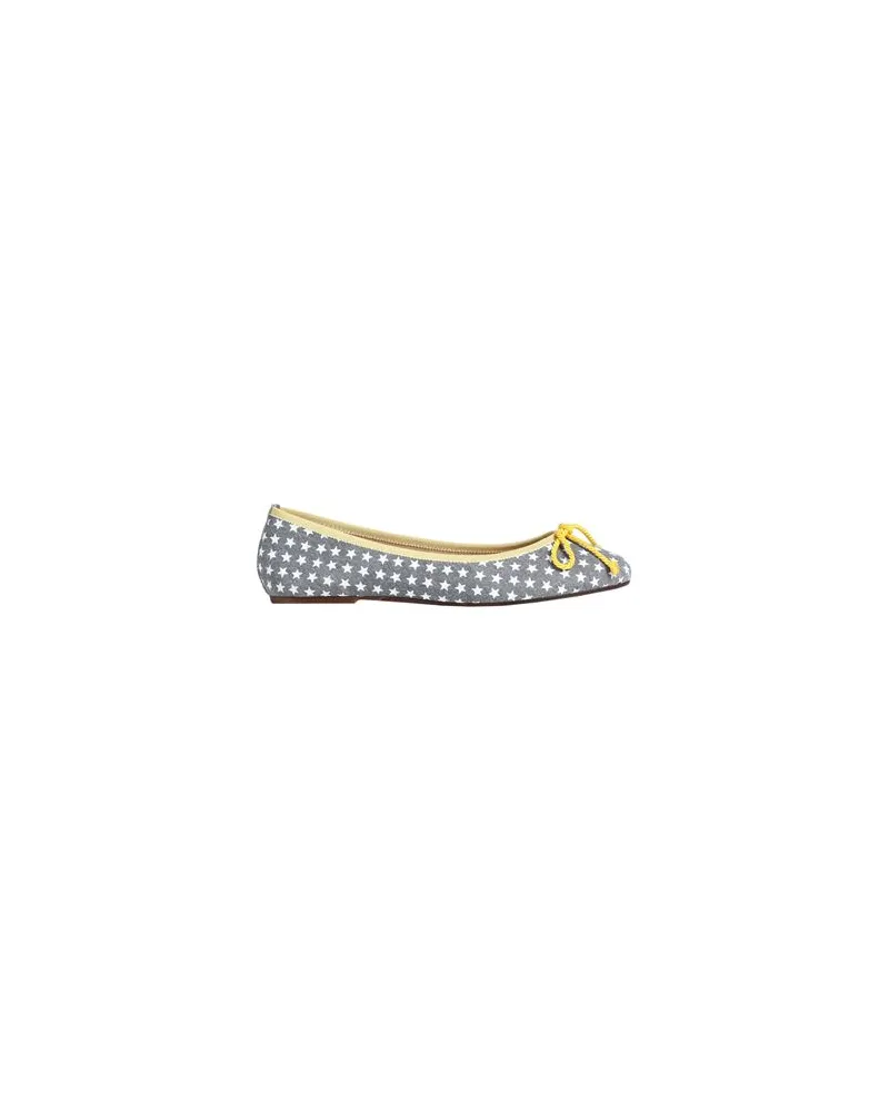 BALLERETTE Colonna - SCHUHE - Ballerinasauf YOOX.COM Grau