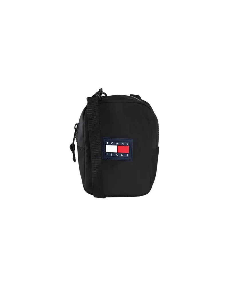 Tommy Hilfiger TASCHEN - Umhängetascheauf YOOX.COM Schwarz
