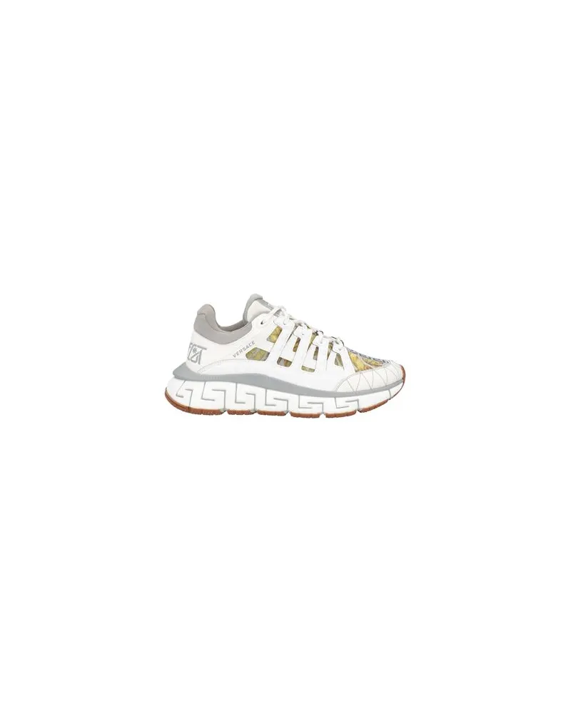 Versace SCHUHE - Sneakersauf YOOX.COM Weiß
