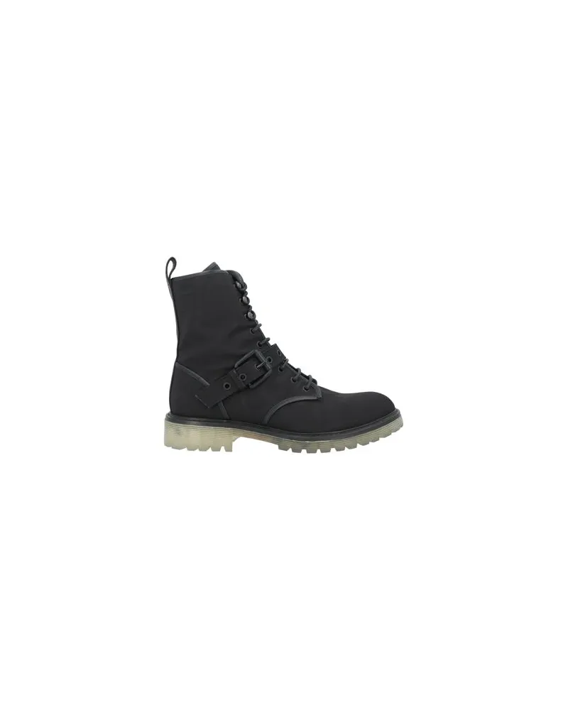 Giuseppe Zanotti SCHUHE - Stiefelettenauf YOOX.COM Schwarz