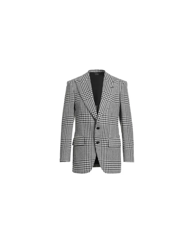 Tom Ford ANZÜGE und CO-ORDS - Blazersauf YOOX.COM Schwarz