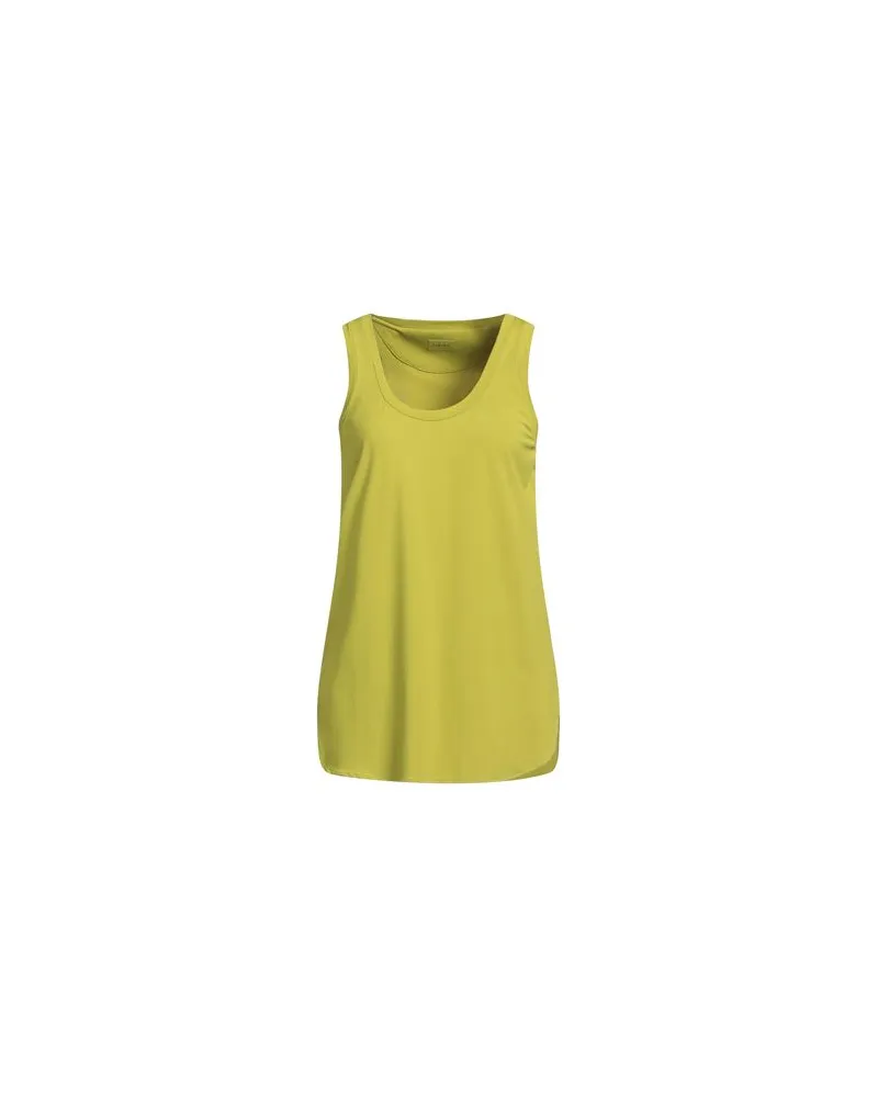 FISICO-Cristina Ferrari TOPS - Tank Topsauf YOOX.COM Limettengrün