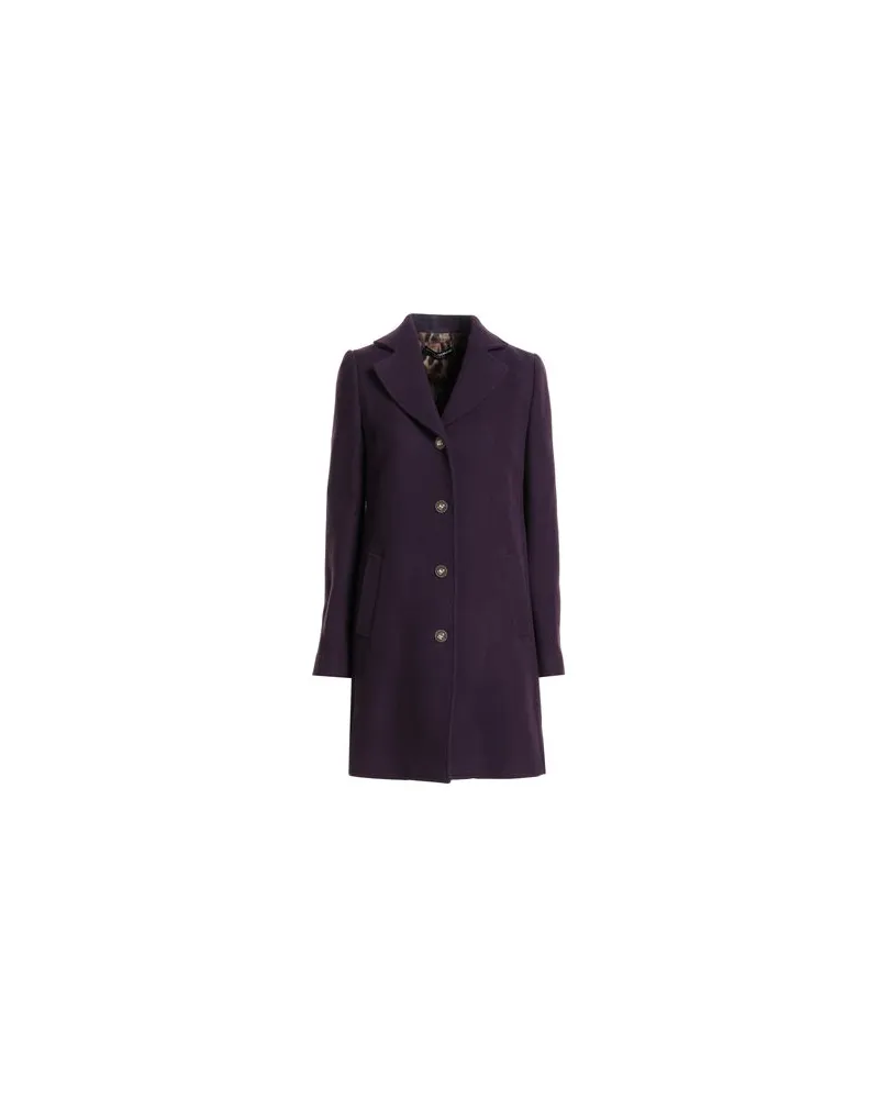Dolce & Gabbana JACKEN & MÄNTEL - Mäntelauf YOOX.COM Pflaume