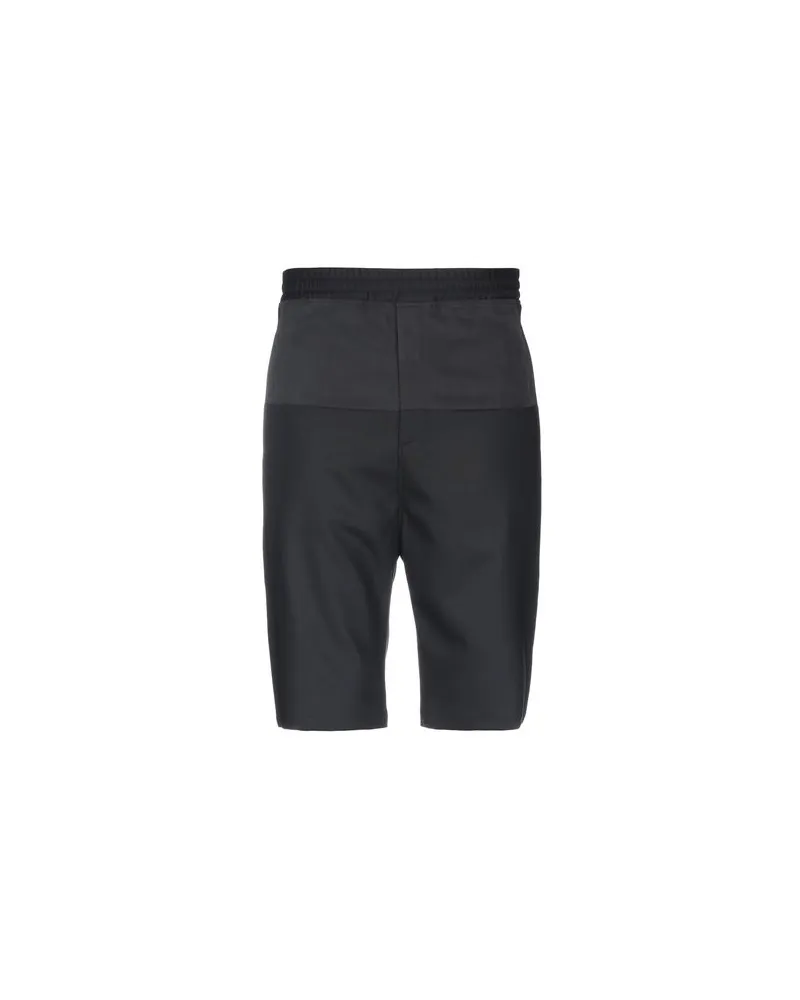 Neil Barrett HOSEN & RÖCKE - Shorts & Bermudashortsauf YOOX.COM Schwarz