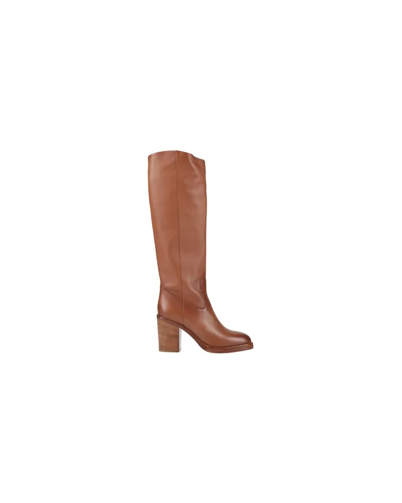 Santoni SCHUHE - Stiefelauf YOOX.COM Lederfarben