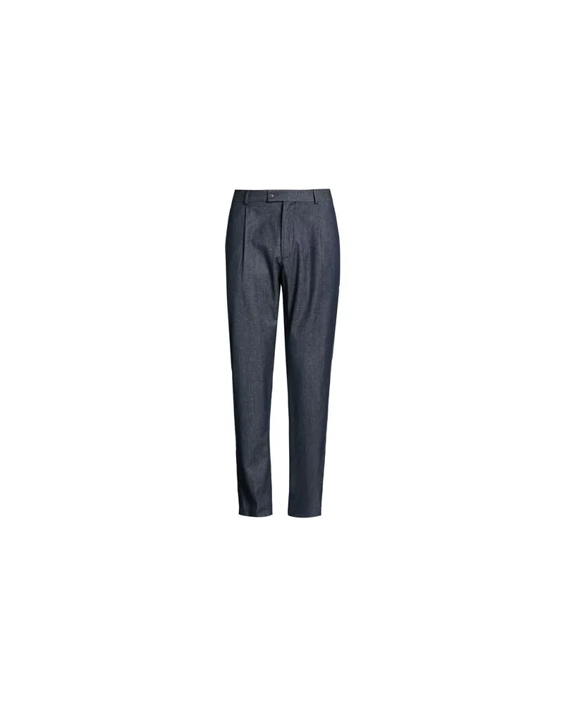 Caruso HOSEN & RÖCKE - Hosenauf YOOX.COM Nachtblau