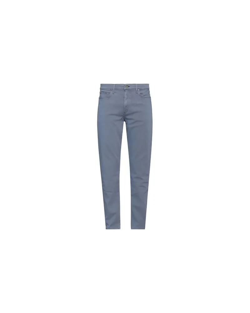Rag & Bone HOSEN & RÖCKE - Hosenauf YOOX.COM Taubenblau