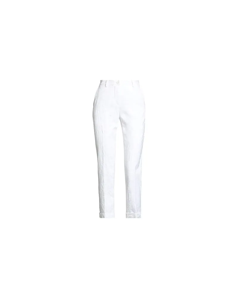 Seventy HOSEN & RÖCKE - Hosenauf YOOX.COM Weiß
