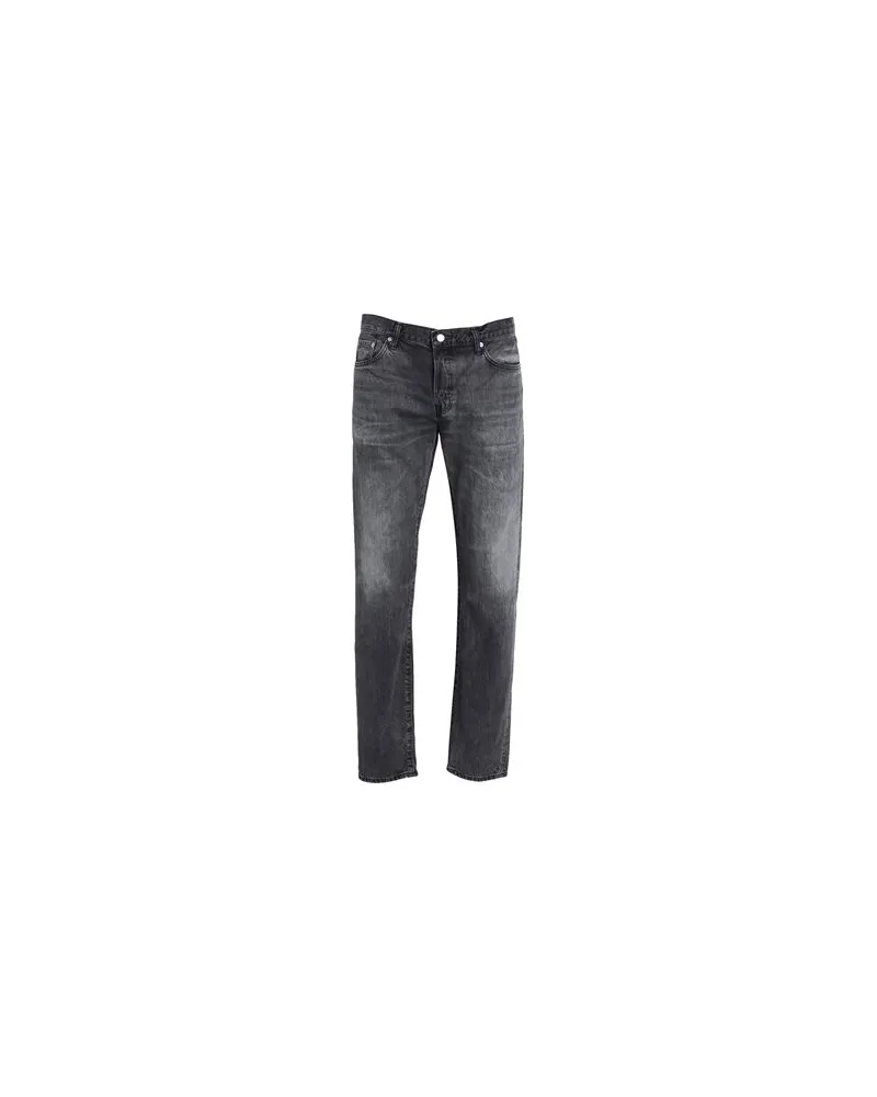 Edwin Jeans HOSEN & RÖCKE - Jeanshosenauf YOOX.COM Grau