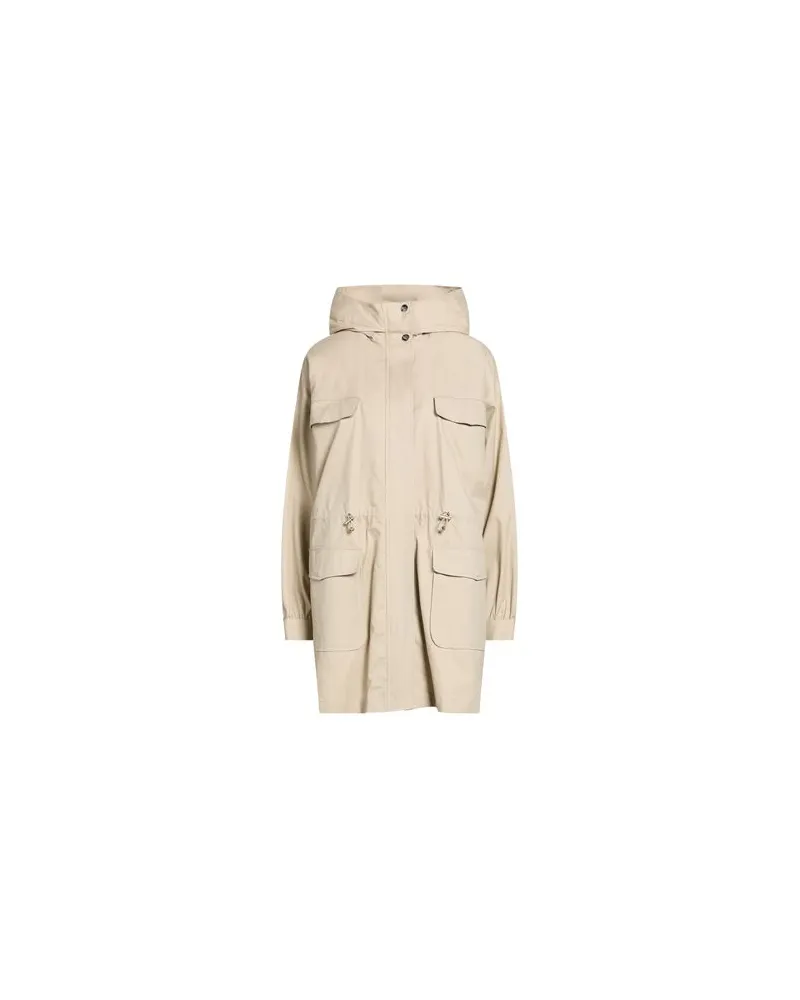 Emporio Armani JACKEN & MÄNTEL - Jacken, Mäntel & Trenchcoatsauf YOOX.COM Beige