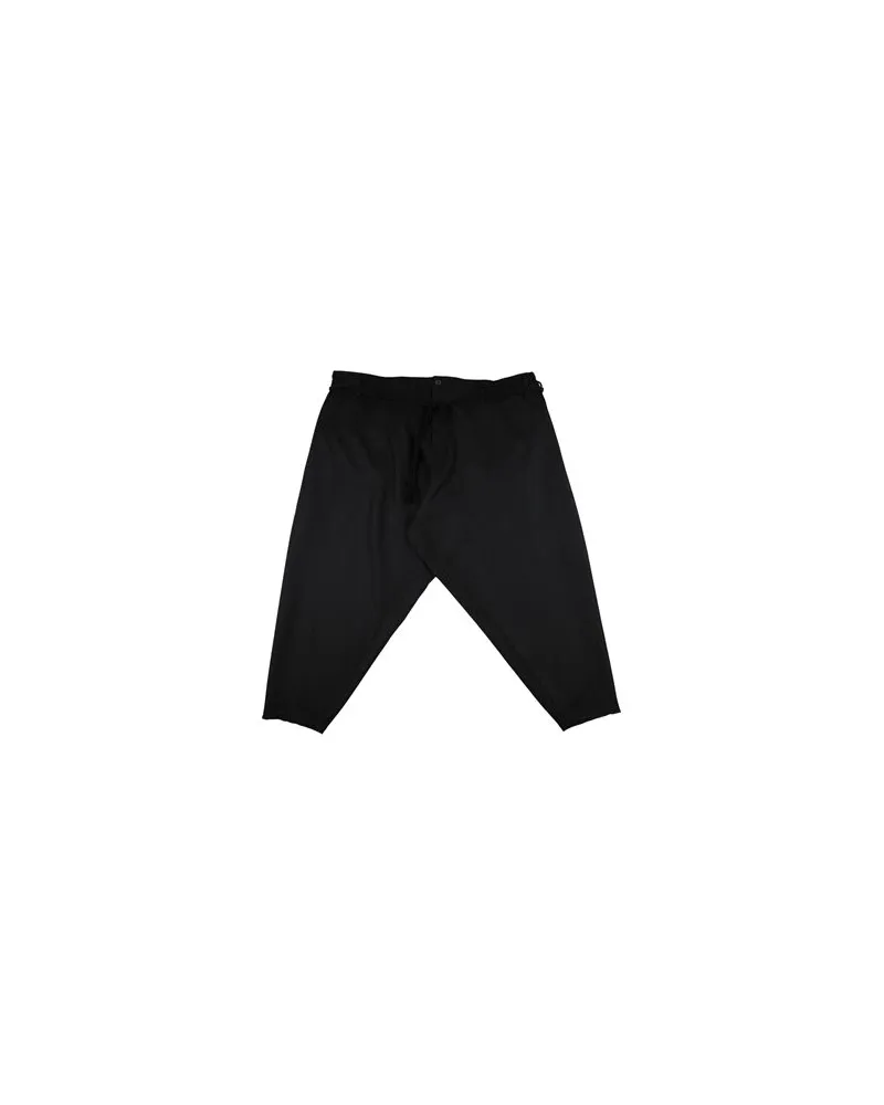 Yohji Yamamoto HOSEN & RÖCKE - Hosenauf YOOX.COM Schwarz