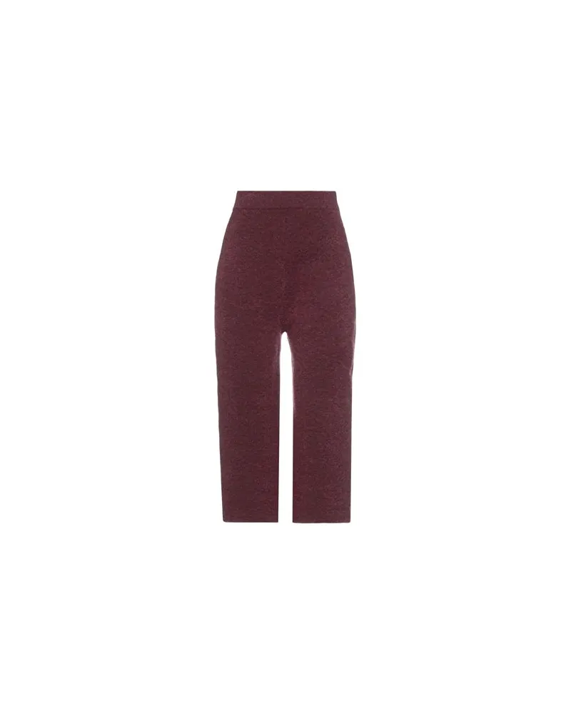 Ballantyne HOSEN & RÖCKE - Hosenauf YOOX.COM Bordeaux