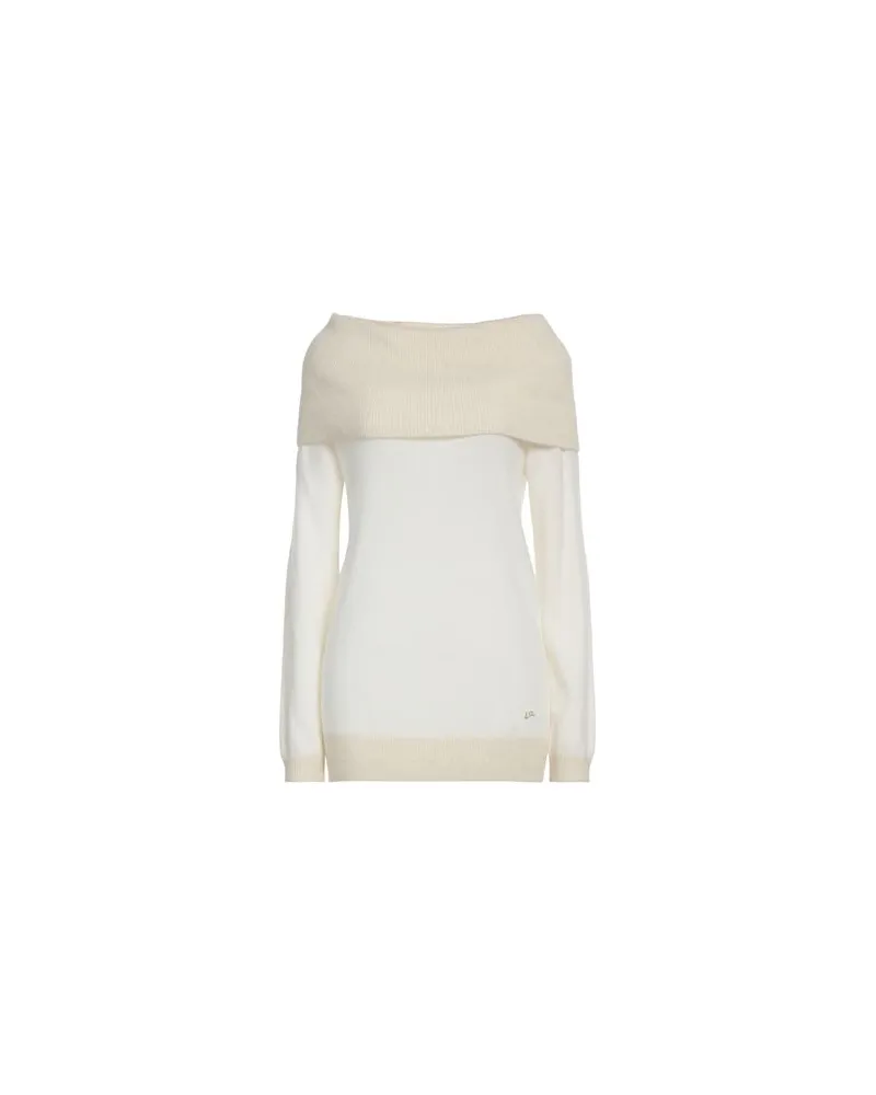 YES ZEE by Essenza STRICKWAREN - Pulloverauf YOOX.COM Elfenbein