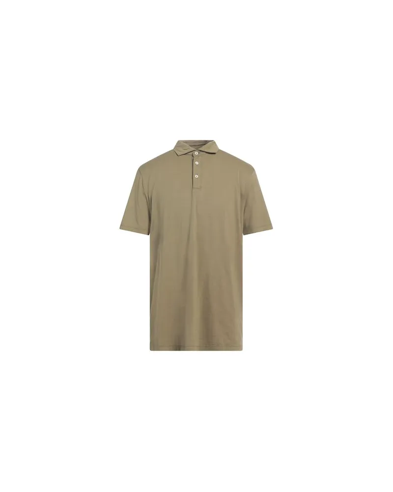 Altea TOPS - Poloshirtsauf YOOX.COM Militärgrün