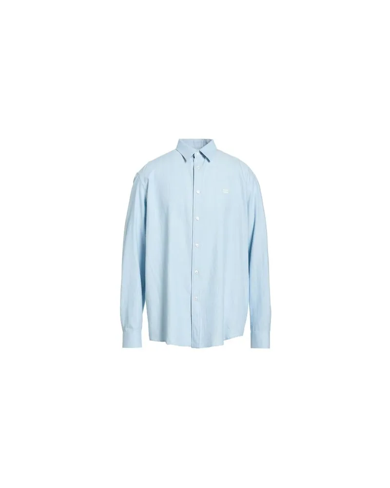 Celine TOPS - Hemdenauf YOOX.COM Himmelblau