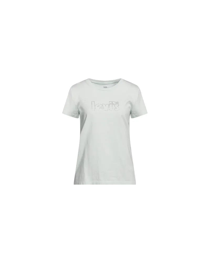 Levi's TOPS - T-shirtsauf YOOX.COM Säuregrün