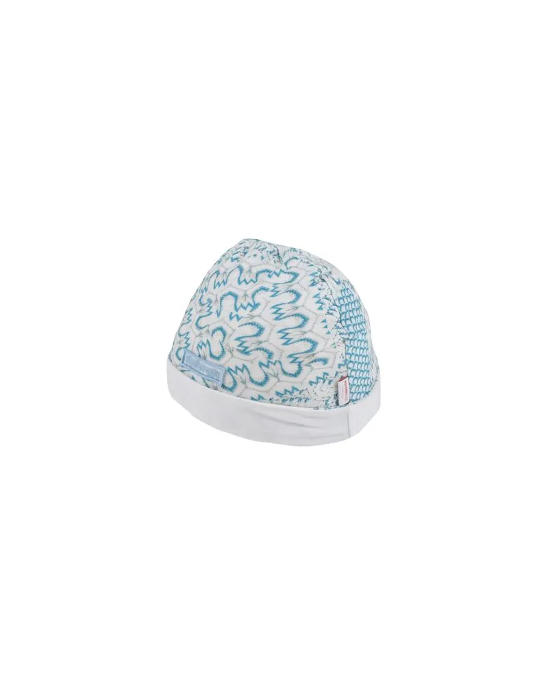 Missoni ACCESSOIRES - Mützen & Hüteauf YOOX.COM Azurblau