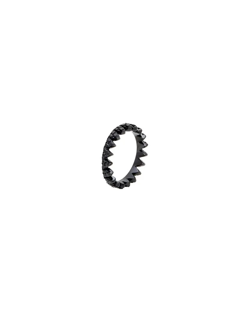 APM Monaco SCHMUCK und UHREN - Ringeauf YOOX.COM Schwarz