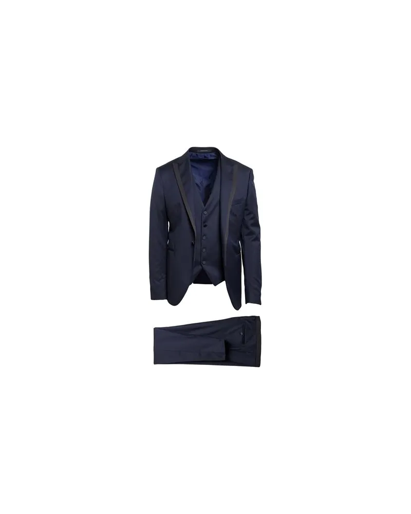 Tagliatore ANZÜGE und CO-ORDS - Anzügeauf YOOX.COM Blau