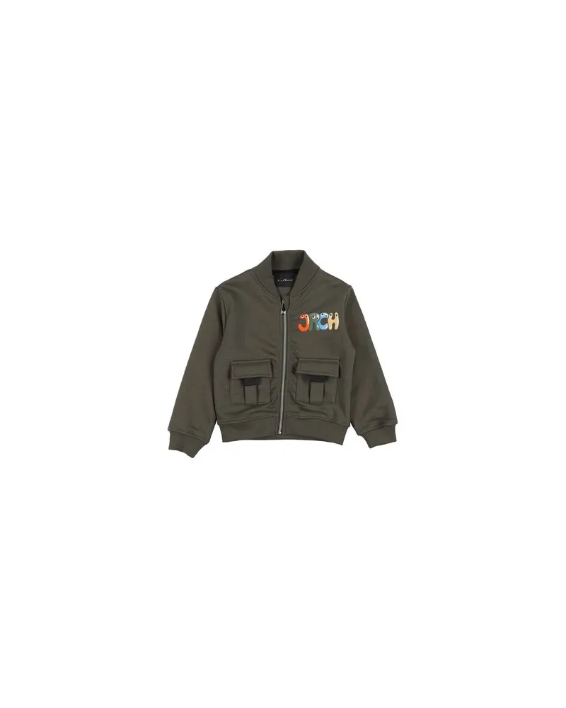 John Richmond TOPS - Sweatshirtsauf YOOX.COM Militärgrün