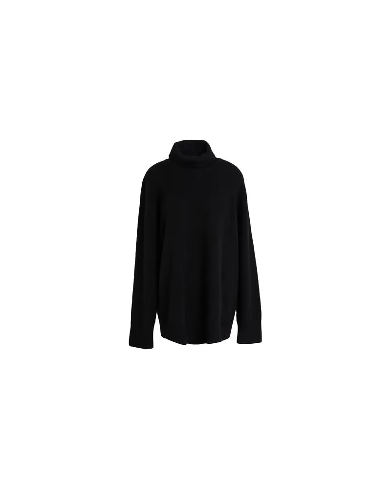 The Row STRICKWAREN - Rollkragenpulloverauf YOOX.COM Schwarz
