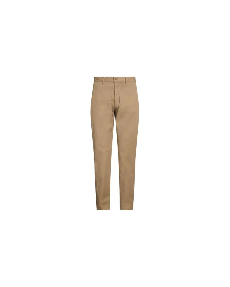 Hartford HOSEN & RÖCKE - Hosenauf YOOX.COM Khaki