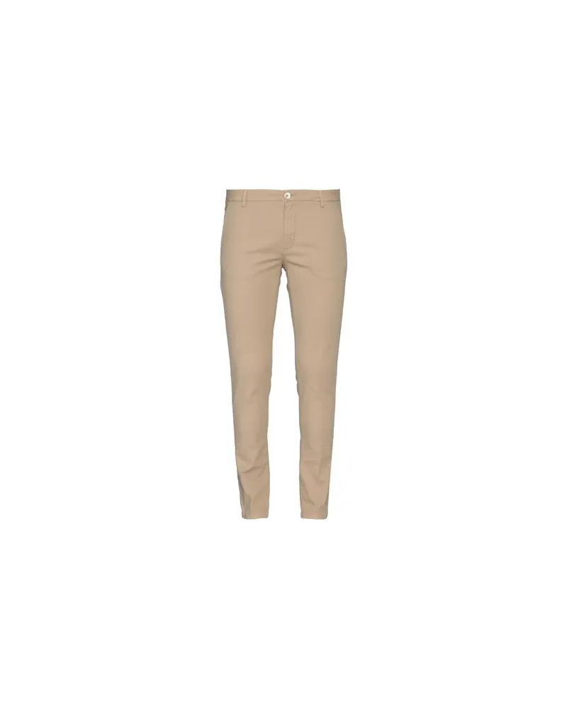 Aglini HOSEN & RÖCKE - Hosenauf YOOX.COM Khaki