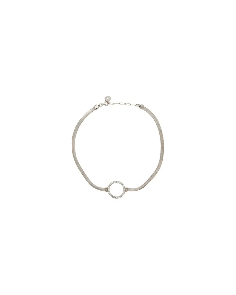 Isabel Marant SCHMUCK und UHREN - Halskettenauf YOOX.COM Silber