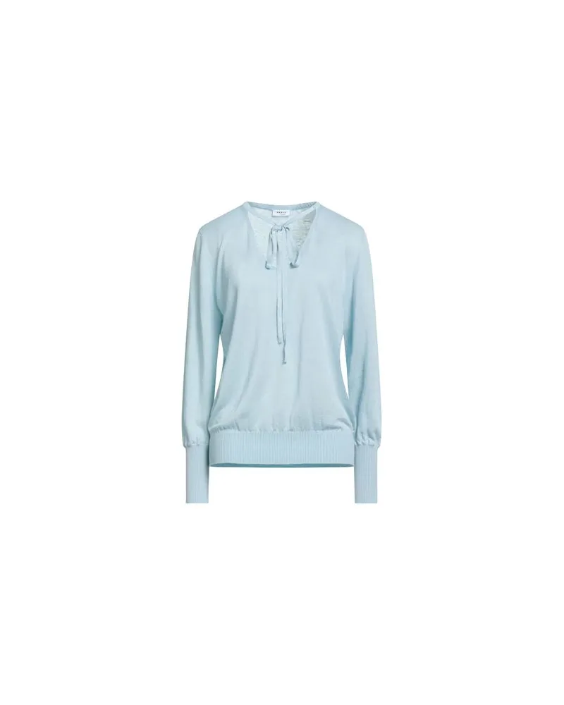 Akris STRICKWAREN - Pulloverauf YOOX.COM Himmelblau