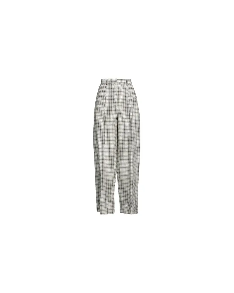 MEIMEIJ HOSEN & RÖCKE - Hosenauf YOOX.COM Weiß