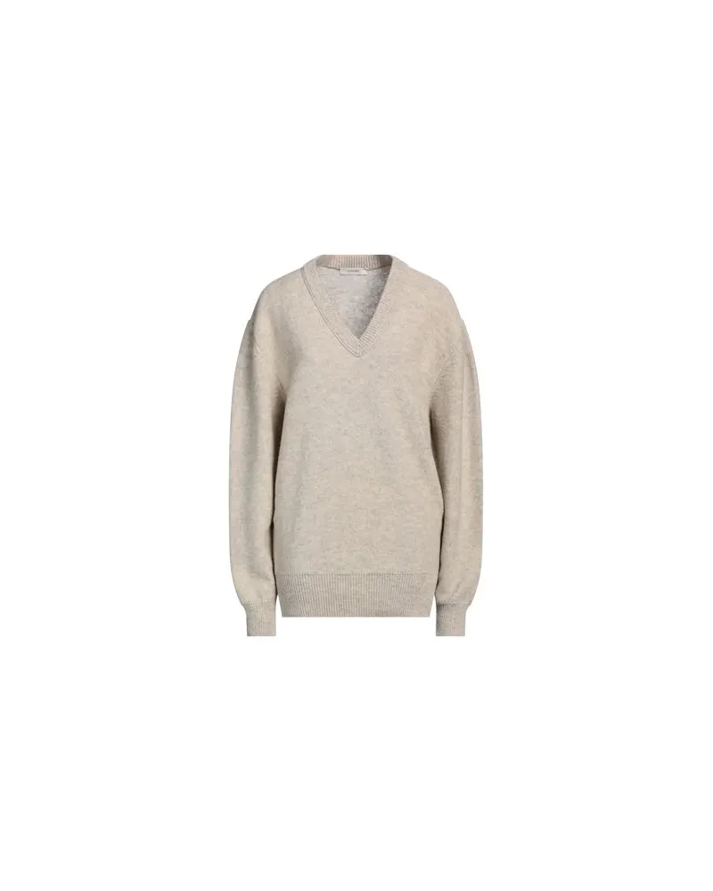 Christophe Lemaire STRICKWAREN - Pulloverauf YOOX.COM Elfenbein