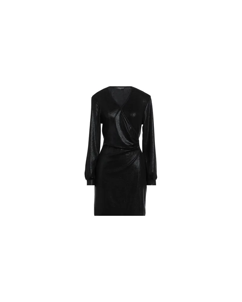 Vanessa Scott KLEIDER - Mini-Kleiderauf YOOX.COM Schwarz