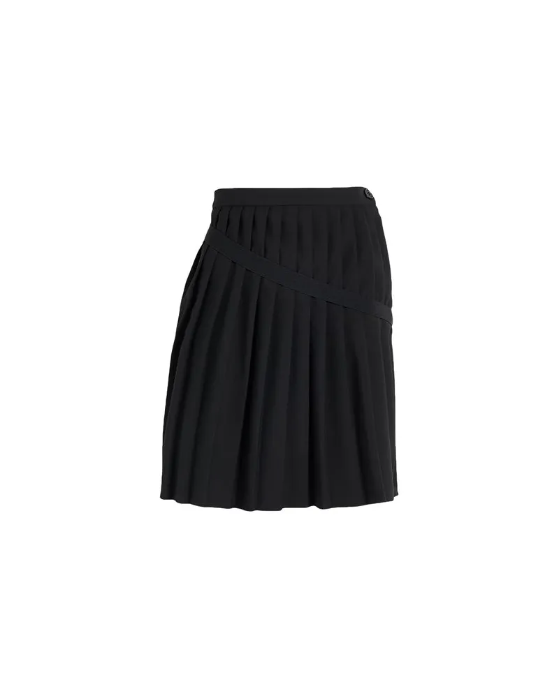 Maison Margiela HOSEN & RÖCKE - Miniröckeauf YOOX.COM Schwarz