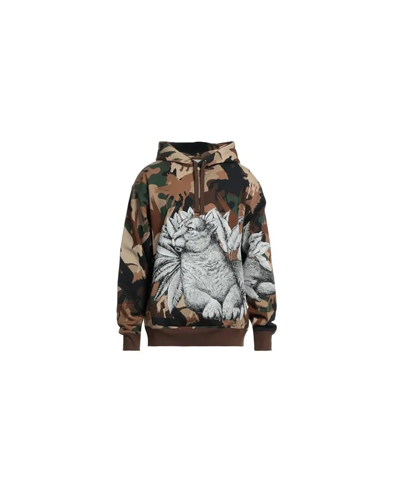 Etro TOPS - Sweatshirtsauf YOOX.COM Braun