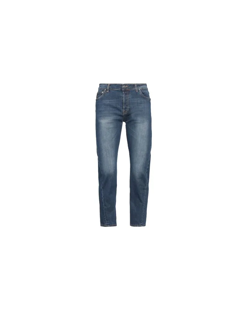 Liu Jo HOSEN & RÖCKE - Jeanshosenauf YOOX.COM Blau