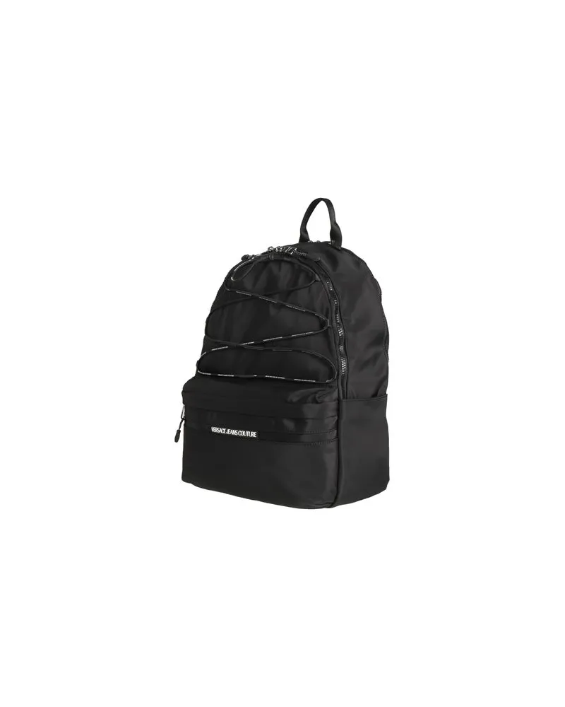 Versace Jeans TASCHEN - Rucksäckeauf YOOX.COM Schwarz