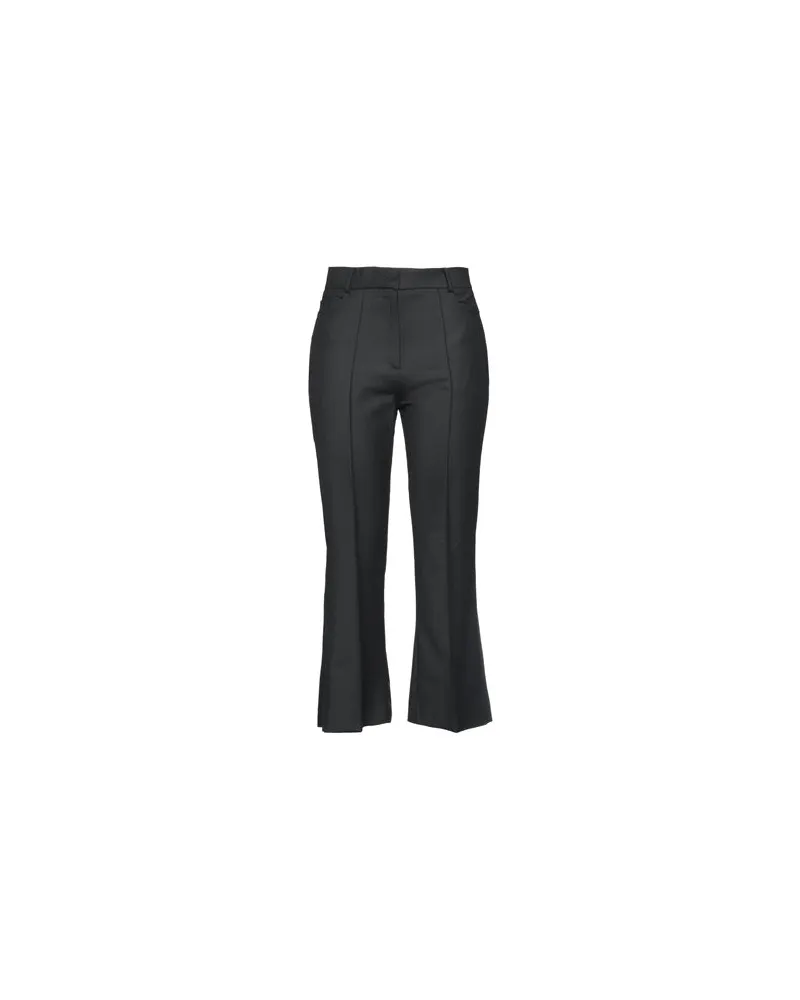 Rokh HOSEN & RÖCKE - Hosenauf YOOX.COM Schwarz