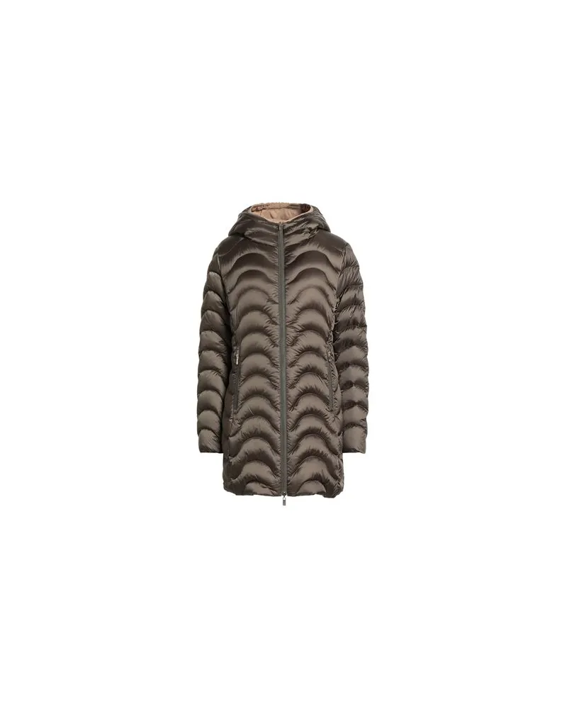 Ciesse Piumini JACKEN & MÄNTEL - Pufferjacken & Daunenjackenauf YOOX.COM Militärgrün