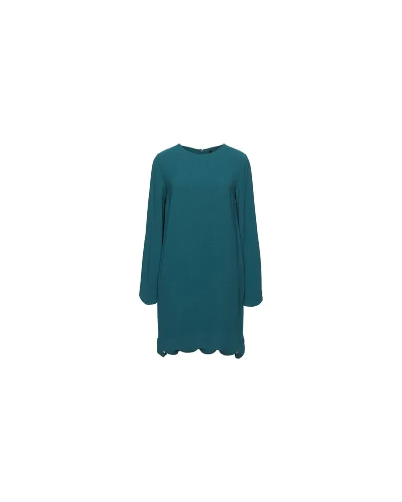 Pepe Jeans KLEIDER - Mini-Kleiderauf YOOX.COM Aquamarin