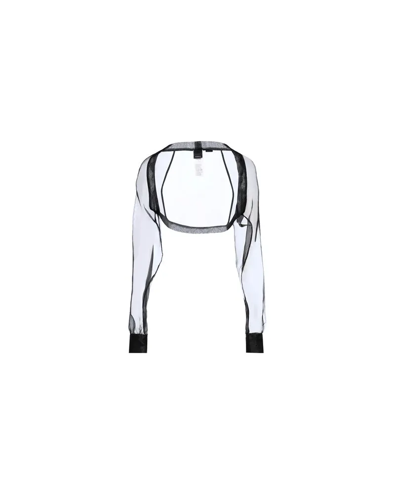 Pinko TOPS - Bolerosauf YOOX.COM Schwarz