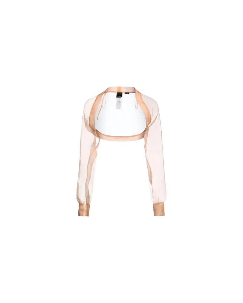 Pinko TOPS - Bolerosauf YOOX.COM Pfirsich