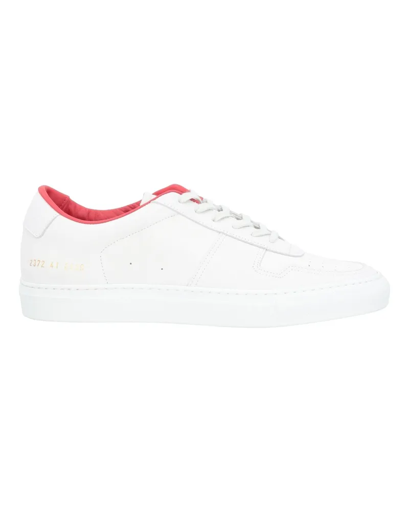 Common Projects Sneakers Weiß