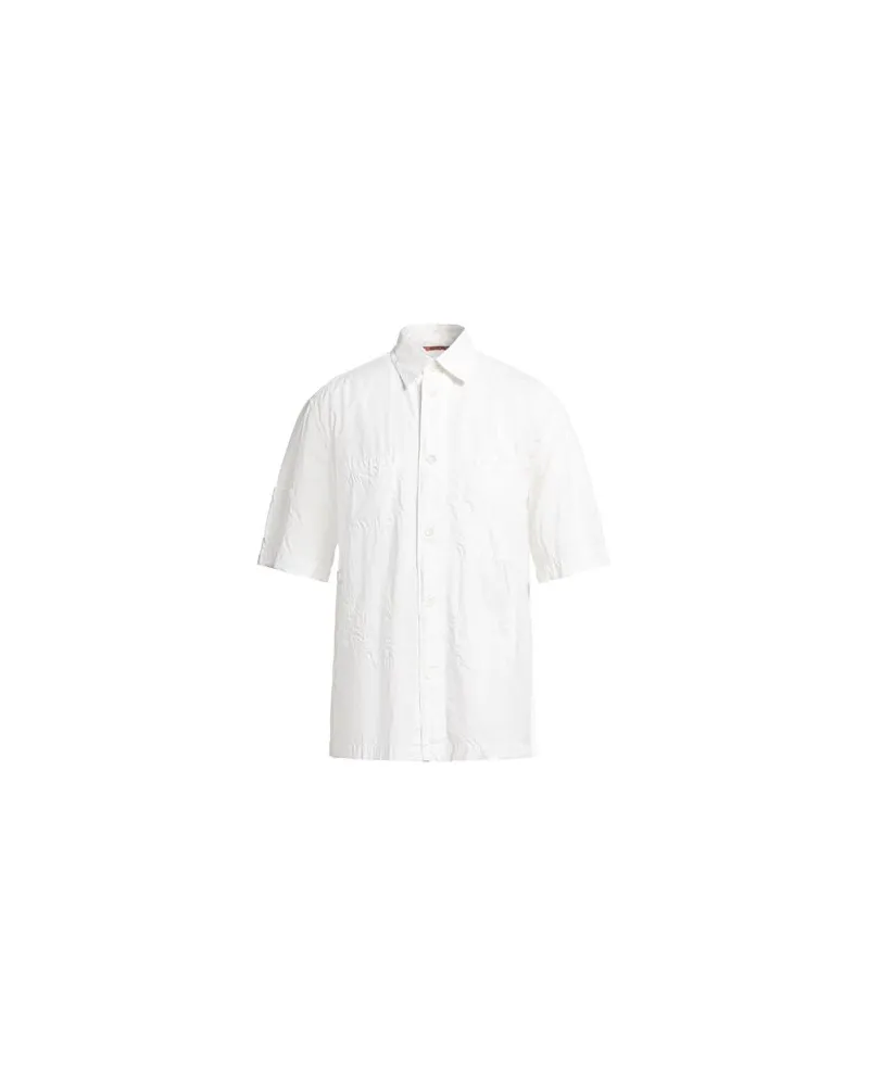 BARENA TOPS - Hemdenauf YOOX.COM Weiß
