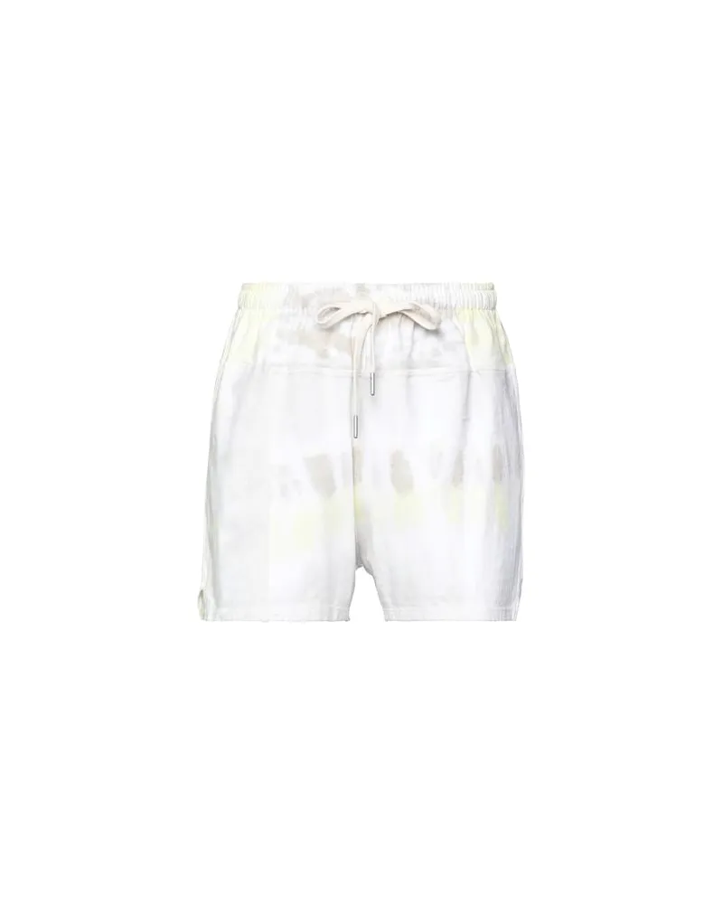 John Elliott + Co HOSEN & RÖCKE - Shorts & Bermudashortsauf YOOX.COM Weiß