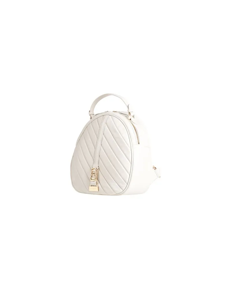LA CARRIE TASCHEN - Rucksäckeauf YOOX.COM Elfenbein