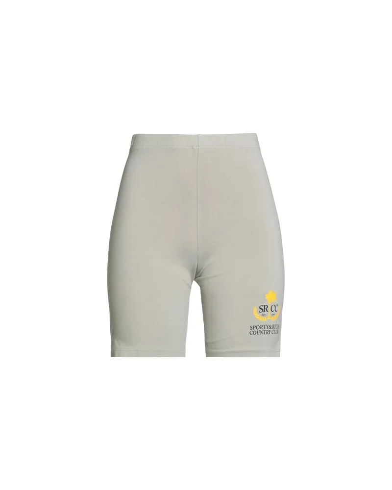 SPORTY & RICH HOSEN & RÖCKE - Shorts & Bermudashortsauf YOOX.COM Salbeigrün