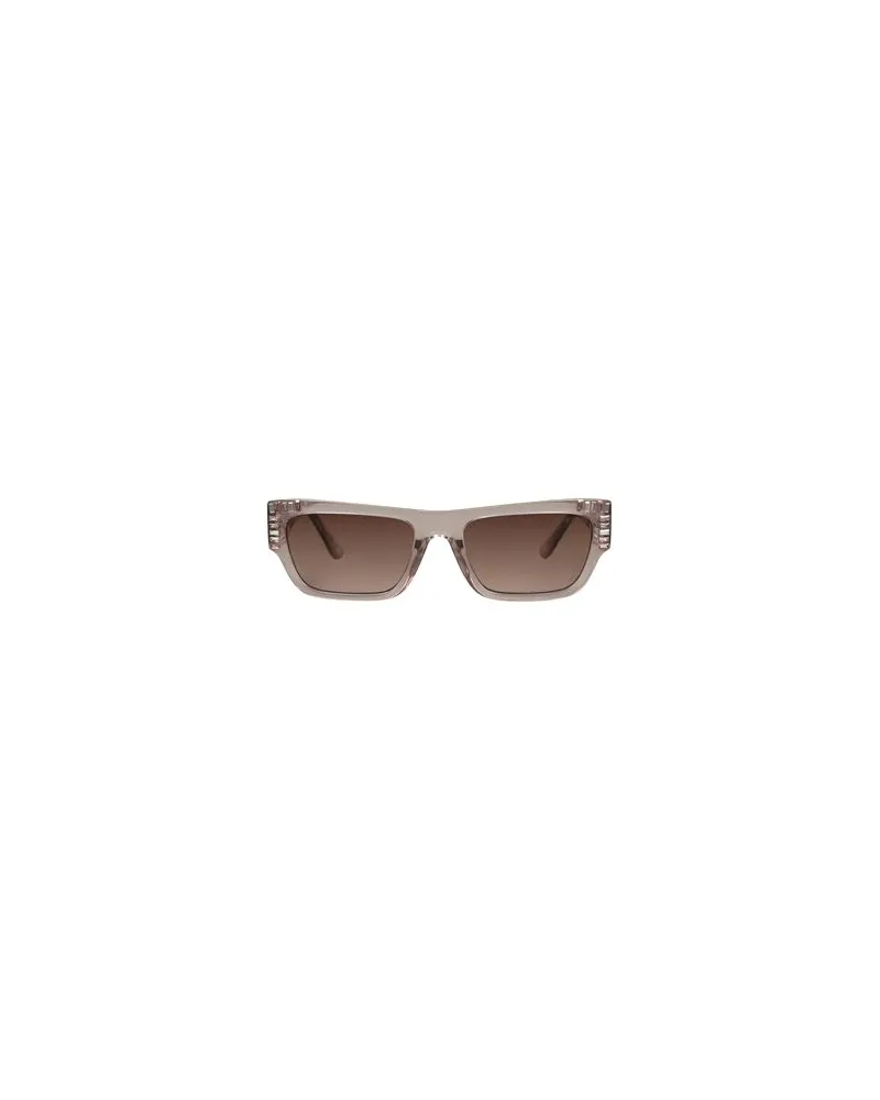 Guess BRILLEN - Sonnenbrillenauf YOOX.COM Transparent