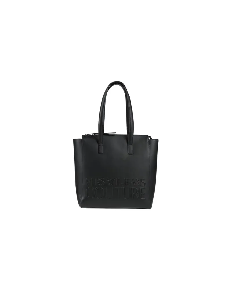 Versace Jeans TASCHEN - Handtaschenauf YOOX.COM Schwarz